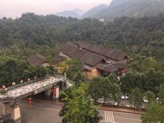 -中铁花水湾温泉酒店(大邑店)