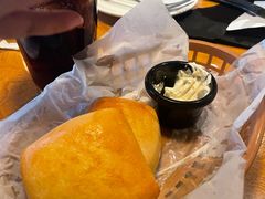 肉桂奶油配面包-Texas Roadhouse(世纪汇广场店)