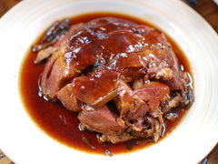 -食欲老院子荆芥疙瘩汤(经五路店)