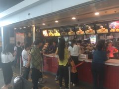 -麦当劳(深圳北站高铁店)