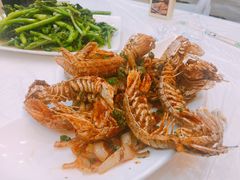 -覃记海鲜美食餐厅