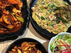 -本家韩国烤肉(青岛万象城店)