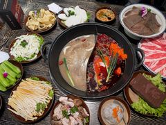 -冯校长老火锅(双桥路店)