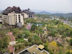 -清远熹乐谷温泉度假酒店