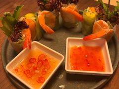 越南生春卷-来龙里 精致 东南亚餐室(万象城店)