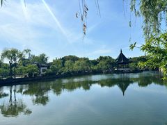 -无锡蠡湖国家湿地公园-蠡园