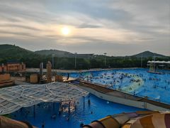 -上海玛雅海滩水公园