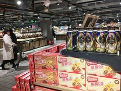 -物美超市(三里河店)