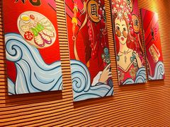 -大茗东北烧烤·鹤岗小串·老式麻辣烫(紫藤路店)