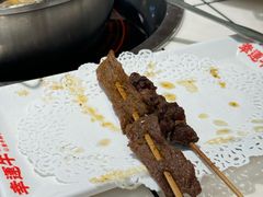 -幸运牛汕头小黄牛牛肉火锅(梅林店)