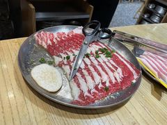 -姜虎东白丁烤肉(苏州中心店)