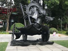 -静安雕塑公园