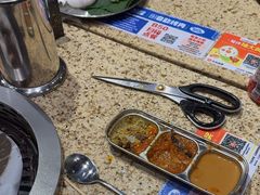 -姜胖胖首尔自助烤肉·蒸汽海鲜大排档(国瑞中心店)