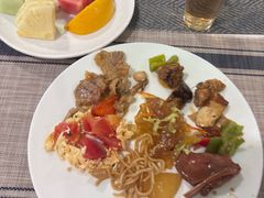 -桐庐海博大酒店中餐厅