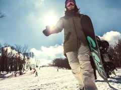 -中旅松花湖滑雪场