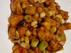 宫保鸡丁-黑窑厂糖油饼烤鸭·清真菜(黑窑厂街店)