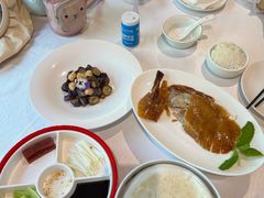 -月福京味斋·烤鸭店·北京菜(鼓楼总店)