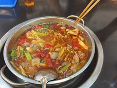 -胖娃古镇鸡杂(磁器口总店)