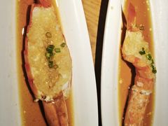 蒜蓉大虎虾-波螺油子青岛本帮菜(银座店)
