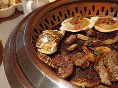 -黑金·寻焰自助百汇·烤肉·火锅(中街店)