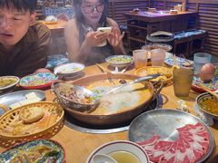 -洱火云南酸菜牛肉火锅(石景山当代商城店)