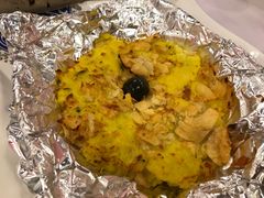 薯茸忌廉焗马介休-番茄屋葡式美食(总店)