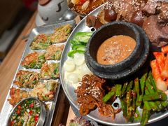 -KimPro 辛普乐概念韩餐