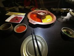 -滇釜火锅·能喝汤的火锅(车公庄店)
