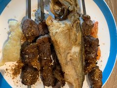 -咖啡苑自助餐厅·中国大饭店