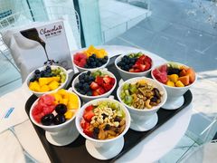 -Blueglass酸奶(华贸购物中心店)