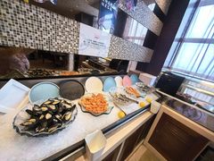 -佛山恒安瑞士大酒店-瑞士咖啡厅-主题自助餐