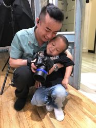 -星豆豆儿童摄影(南郊太白南路店)