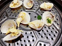 -海大大蒸汽海鲜餐厅·粤菜·特色小炒(欢乐颂店)