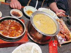 -李记东北饺子馆·东北菜(欢乐谷店)