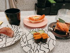 -争鲜回转寿司(中街大悦城店)