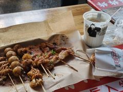 -魏记里脊肉炸炸炸(南门口店)