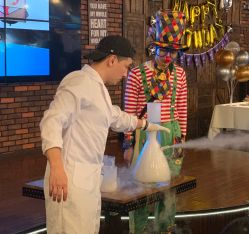 -派对猴生日派对策划