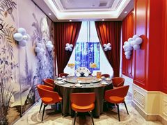 -南湖味当家·鱼头泡饼·融合新疆菜·包厢(水清木华店)