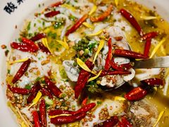 老坛子酸菜鱼-太二酸菜鱼(汕头苏宁广场店)