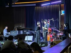 -林肯爵士乐上海中心 Jazz at Lincoln Center Shanghai