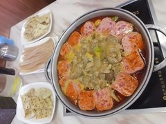 -彭记铁锅肥肠(东四总店)