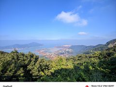 -海上云台山景区