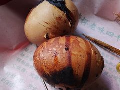 生烤鸡蛋-北三老太太烧烤(人生一串上榜店)