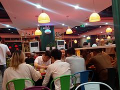 -名羊天下·火锅烧烤自助料理(镇明路店)