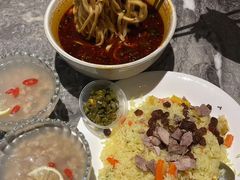 -安泊尔牛肉面(北滨河路店)
