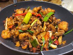 -酸婆娘江湖川菜(紫竹路店)