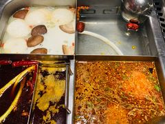 -海底捞火锅(吴中路店)