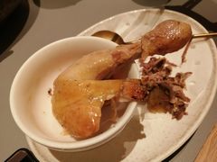 -桂满陇·蟹黄小笼汤包(中山公园店)