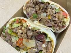 墨西哥牛肉卷-CIN CIN CANTINA&BAR