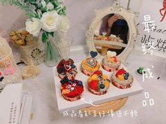-鹿屿DIY烘焙·公司团建·生日会包场(广州东站店)